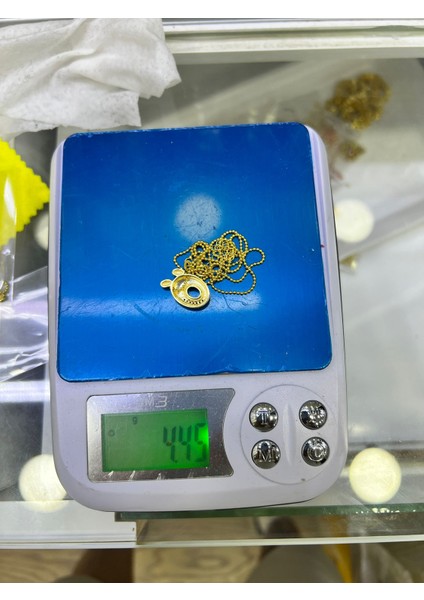 925 Ayar Papatya Silver Harf Kolye.rose.gold.rodaj indirimleri