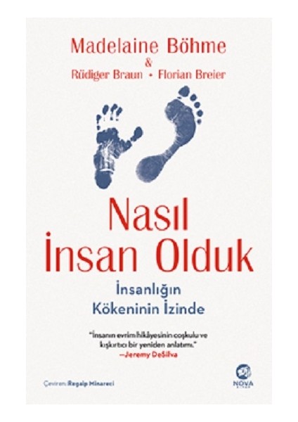 Nasıl Insan Olduk