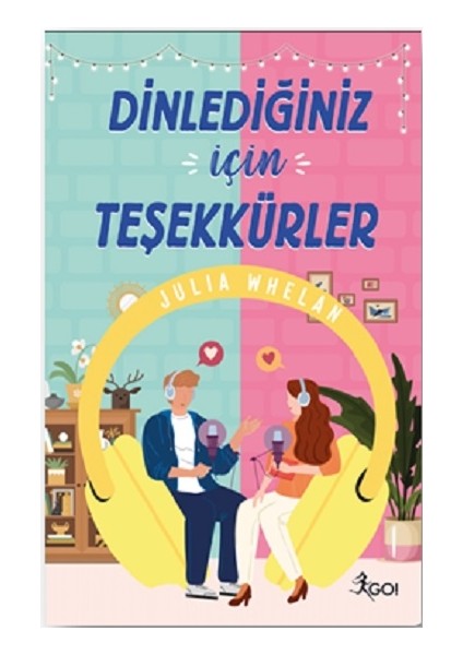 Dinlediğiniz Için Teşekkürler