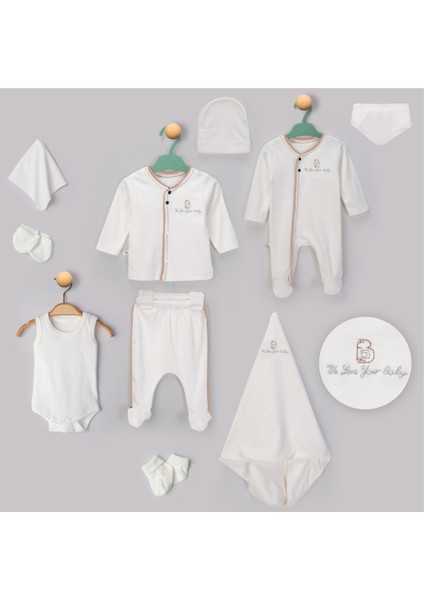 Hastane Çıkışı 10 Parça Ara Biyeli