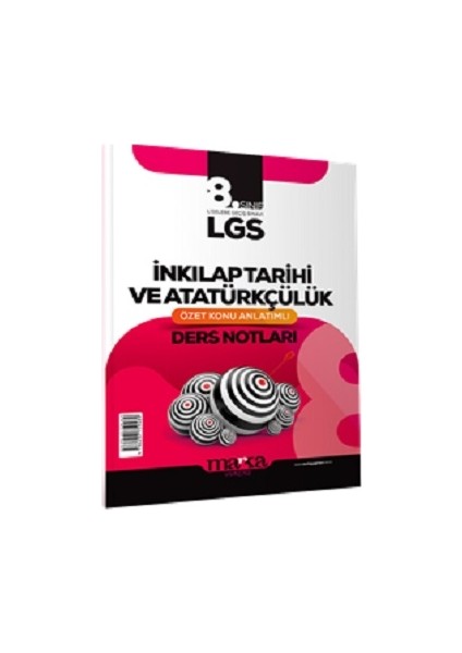 2025 Lgs Odak Noktası Inkılap Tarihi Özet Konu Anlatımı