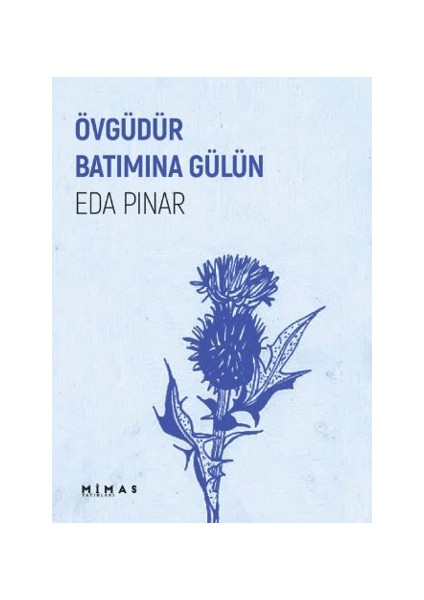 Övgüdür Batımına Gülün