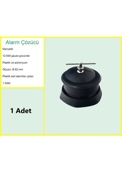 Süper Alarm Etiketi Çözücü Sökücü fiyatları