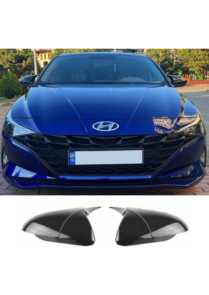 Hyundai Elantra Batman Ayna Kapağı 2021- (Sinyalli)