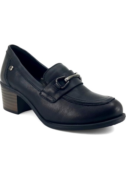 3405 25KA Kadın Günlük Ayakkabı Siyah