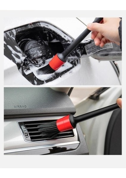 Araba Temizlik Detay Fırçası 5li Set (5332) fiyatları