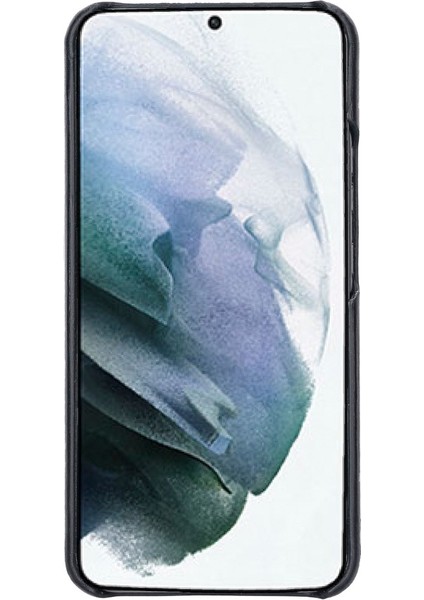 Samsung Galaxy S22 Plus Uyumlu Deri Arka Kapak Uj Rst1 Siyah fiyatları