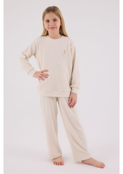 U.s. Polo Assn Eşofman Takımı US2328-4 Bej fiyatları