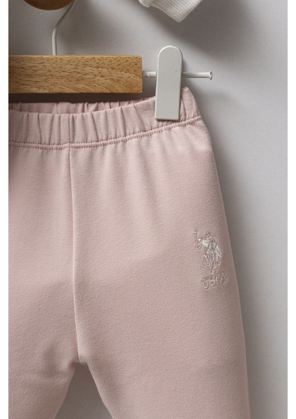 U.s. Polo Assn 2 Li Takım USB2769 Beyaz-Pudra modelleri