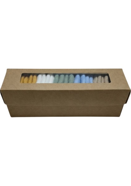 Organik Pamuk Unisex 5'li Kutulu Dino Yeni Doğan Bebek Çorabı-Çocuk Çorabı fiyatları