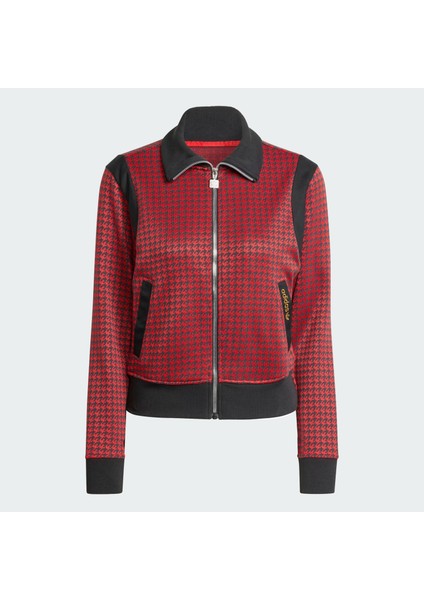 Originals JY3461 Houndstooth Track Top fırsatları