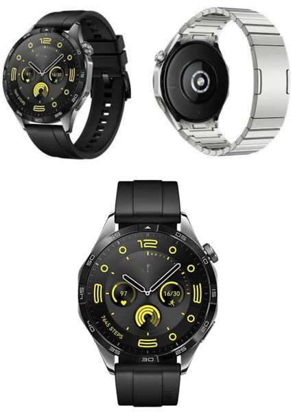 Akıllı Saat Ios ve Android Tüm Telefonlara Uyumlu Çok Fonksiyonlu Amoled Ekran - MCT5085-3881 indirimleri