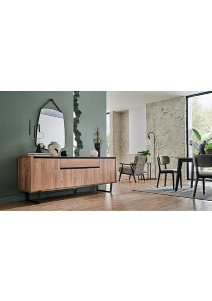 Solid Konsol - Şifonyer Aynası indirimleri