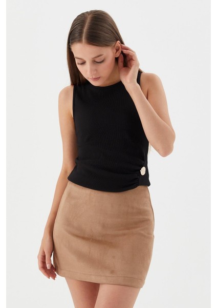 Süet Etek Bej fiyatları