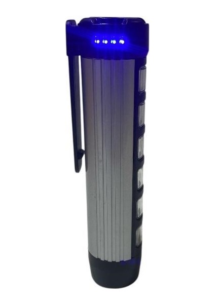 15 cm USB Şarjlı El Feneri 1687 modelleri