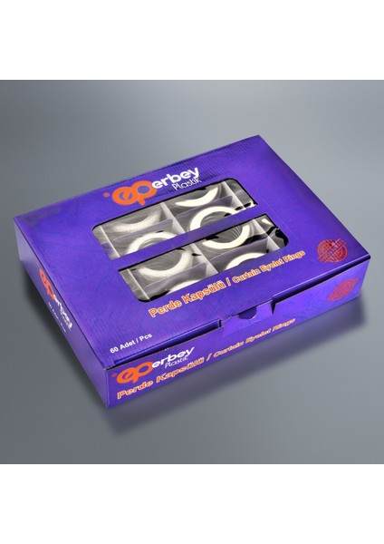 Decoring 40 mm Siyah modelleri