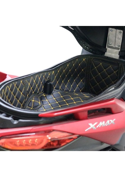 Yamaha Xmax Dekoratif Bagaj Havuzu