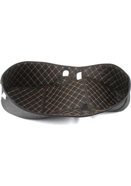 Yamaha Xmax Dekoratif Bagaj Havuzu modelleri