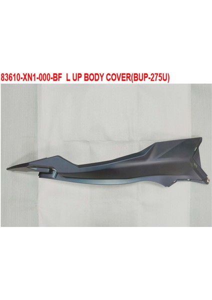 Jet x 125 Sol Marşbiyel Altı 83610-XN1-000-BF Mor Bukelamun