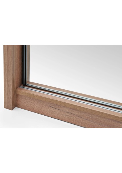 Solid 2 Kapaklı Sürgülü Dolap - 240 cm indirimleri