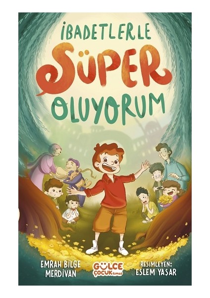 Ibadetlerle Süper Oluyorum