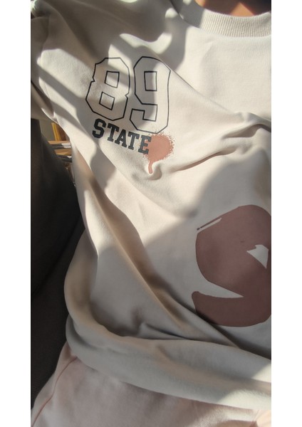 Erkek Kız Çocuk Sweatshirt Bluz Oversize Unisex Rahat Modern Şık Yumuşacık fiyatları