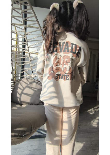 Erkek Kız Çocuk Sweatshirt Bluz Oversize Unisex Rahat Modern Şık Yumuşacık modelleri