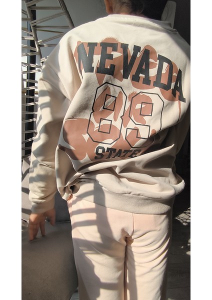 Erkek Kız Çocuk Sweatshirt Bluz Oversize Unisex Rahat Modern Şık Yumuşacık fırsatları