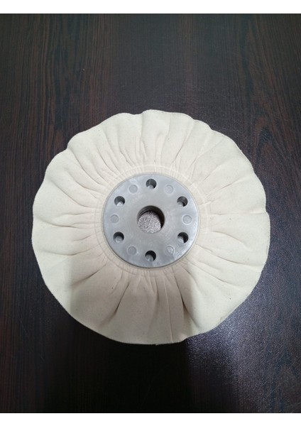 Kenar Bantlama Makinasının Polisaj Keçesi - Fırçası