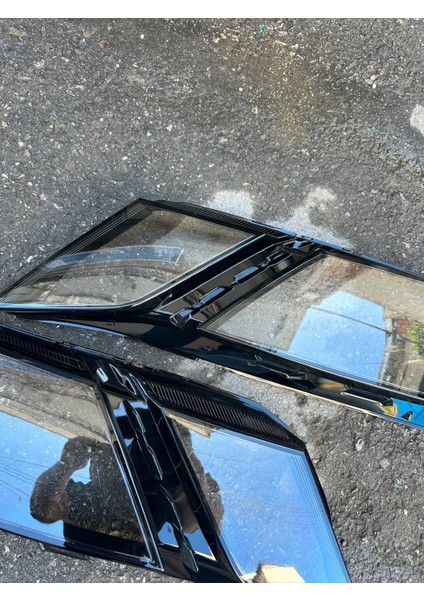 Skoda Octavia Far Cam Sağ Sol Set 2017-2020 fiyatları