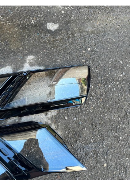 Skoda Octavia Far Cam Sağ Sol Set 2017-2020 modelleri