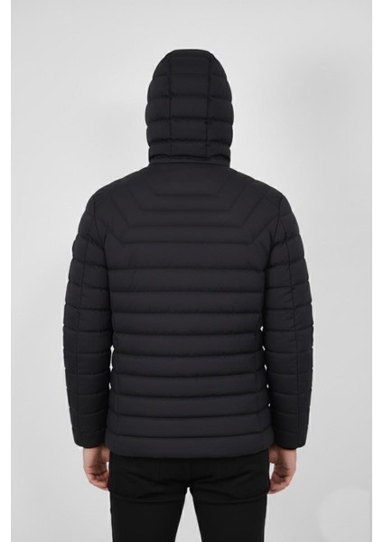 Erkek Kapüşonlu Spor Mont Regular Fit 3019 BGL-ST04897 indirimleri