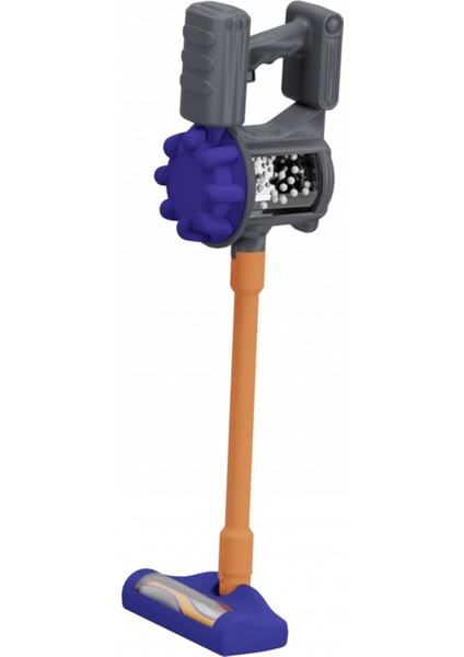 Gerçek Çekim Gücü Olan (Hafif) Sesli 3 In 1 Elektrikli Oyuncak Süpürge Seti Temizlik Oyunu - 51 cm fiyatları