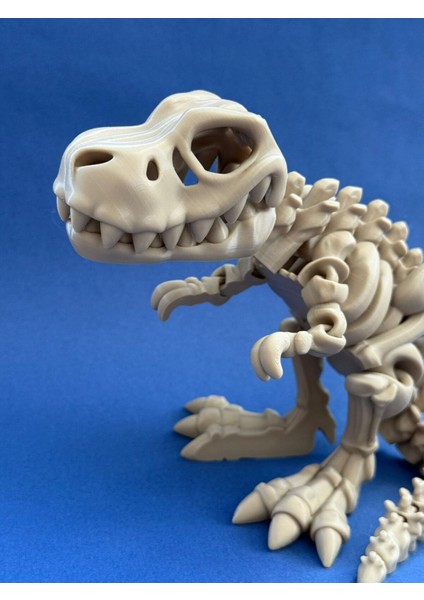 Hareketli T-Rex Dinozor Iskeleti Büyük Boy fiyatları