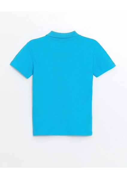 Çocuk & Genç Okul ve Günlük Kullanıma Uygun Kısa Kollu Polo Yaka T-Shırt Ll.t-Shırt-Short.1.ll fiyatları