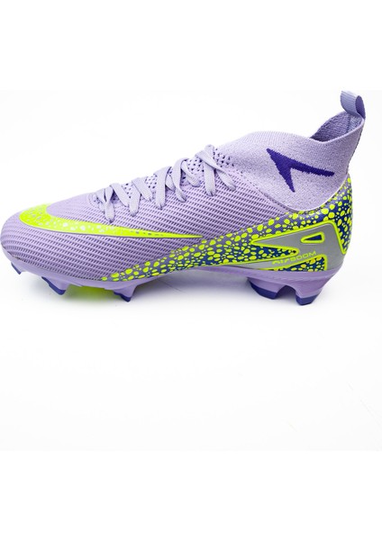 Laliga 610 Lila Çoraplı Çocuk Krampon (36-40) modelleri