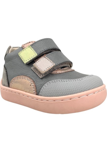 Niña Cırtlı Hafif Deri Bot Gri fiyatları