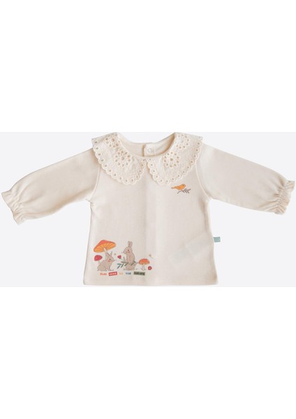 Organik Mantarlı 2'li Takım Turuncu fiyatları