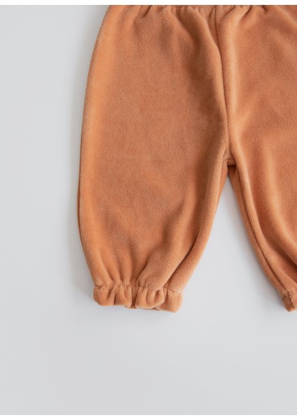 Organik Mantarlı 2'li Takım Turuncu