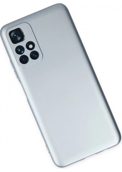 Xiaomi Redmi Note 11T Kılıf Nano Içi Kadife Silikon - Sky Blue (K95) fiyatları