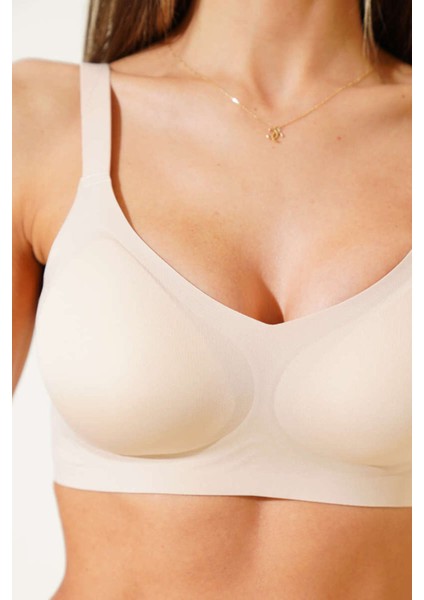 Ultra Hafif & Ayarlanabilir Askılı & Dört Kademe Kopçalı Sütyen AL.LA01.SU01.LL02 fırsatları