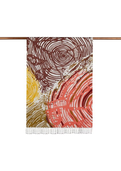 Ipekevi Zebra Desenli Ipek Şal Renkli Model 05 fiyatları