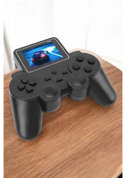 Gamepad 520 Oyunlu Tv Uyumlu Retro Oyun Konsolu - MCT9845-7277