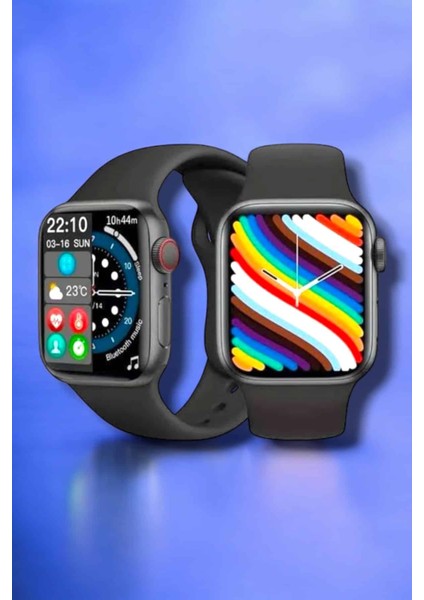 Akıllı Saat Arama Cevaplayan Dokunmatik Ekran Bleutooth Bağlantılı - MCT9175-2331 fırsatları