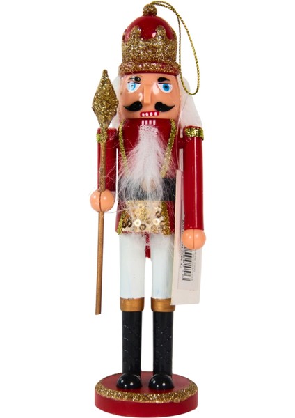 bulurum noel fındıkkıran 17 cm