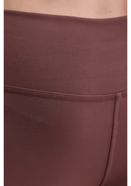 Kadın Yüksek Bel Mondo Soft Dokulu Tayt Karyoka Dikiş Özellikli fiyatları