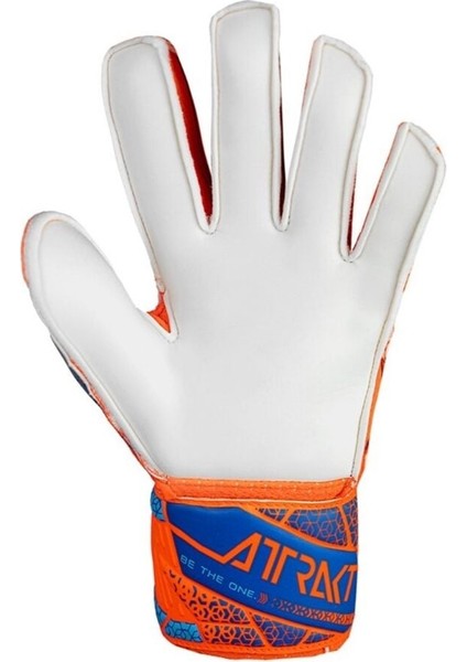 Attrakt Solid Kemikli Çocuk Kaleci Eldiveni (Kemikli) 5472510-2290 6