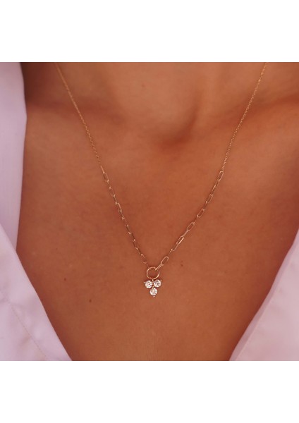 Tria Ataç Kolye modelleri