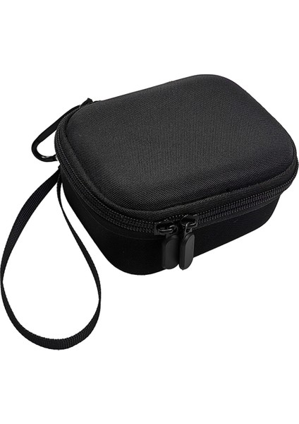 Go 4 Bluetooth Uyumlu Hoparlör Saklama Çantası Sert Eva Kılıf El Kayışı ve Karabina ile - Siyah+Gri (Yurt Dışından) modelleri