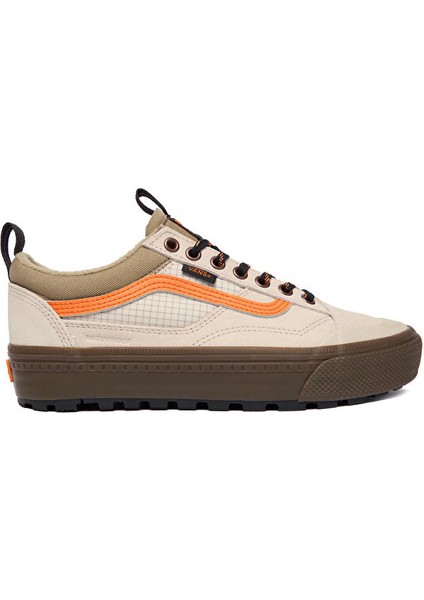 Mte Old Skool Waterproof Insulated Erkek Günlük Ayakkabı VN000DAZF881 Gri